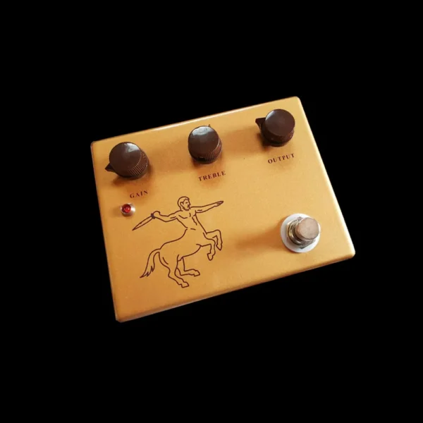 Klon Centaur 伝説のギターペダルのレプリカ。オリジナルのハイゲイン・トゥルーバイパスの手頃な価格のクローン。 - 画像 (4)