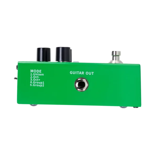 FLAMMA FV02 ボーカルダブリングエフェクトプロセッサー 48Vファンタム電源対応 複数のボーカルモード 2つの出力モード - 画像 (5)