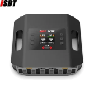 ISDT X16 充電器 2200W 大出力 2-16S Lipo対応 RCドローン/カー/ボート