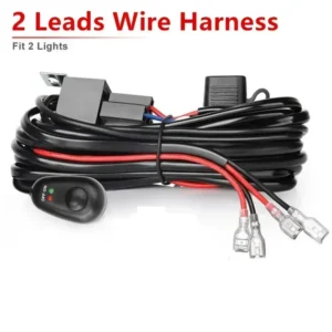 LEDライトバー スリム 20in 10in 12D オフロード ワークランプ 12V 24V