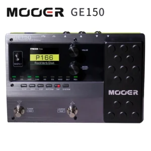 【GE150】スピーカー搭載プロフェッショナル総合エフェクター