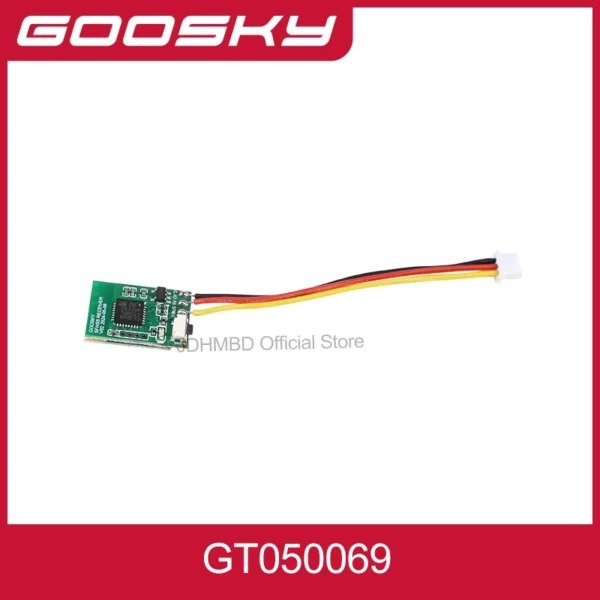 [GT050069] GOOSKY E2 GPS UH-1Y ヘリコプター スペアパーツ メインブレード テールブレード ローターハウジング ESC バッテリー モーター サーボ シェル キャノピー ランディングセット
