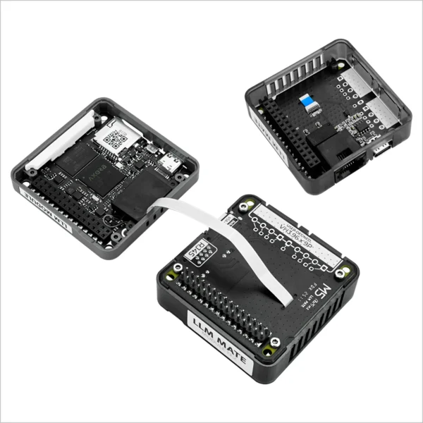 M5stack公式LLM（大規模言語モデル）モジュールキット（AX630C） - 画像 (3)