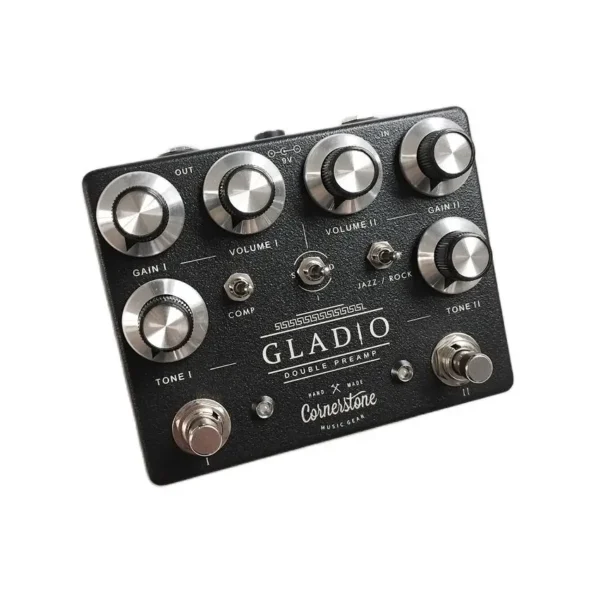 ZVEX GLADIO ギターエフェクトペダル ディストーション オーバードライブ - 画像 (3)