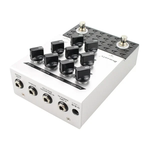 Demonfx DH4-2 高品質ギターエフェクトペダル - 画像 (5)