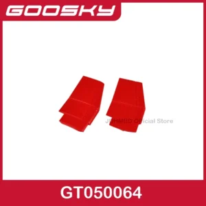 [GT050064] GOOSKY E2 GPS UH-1Y ヘリコプター スペアパーツ メインブレード テールブレード ローターハウジング ESC バッテリー モーター サーボ シェル キャノピー ランディングセット