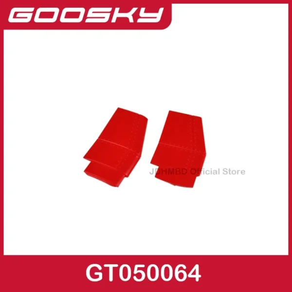 [GT050064] GOOSKY E2 GPS UH-1Y ヘリコプター スペアパーツ メインブレード テールブレード ローターハウジング ESC バッテリー モーター サーボ シェル キャノピー ランディングセット