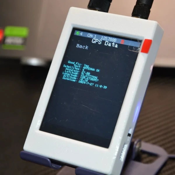 ESP32 Marauder Mar-x-Auder WiFi Bluetooth攻撃防御ツール 安全ワイヤレス実現 - 画像 (4)