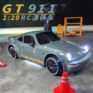 2025年最新RCカー ドリフトGT911 フルサイズ アクセル四駆 男の子