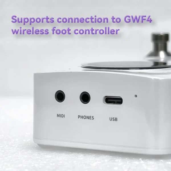 Mooer Prime M2 ギターペダル エフェクト194種 ドラムマシン内蔵 タッチスクリーン GWF4対応 - 画像 (4)