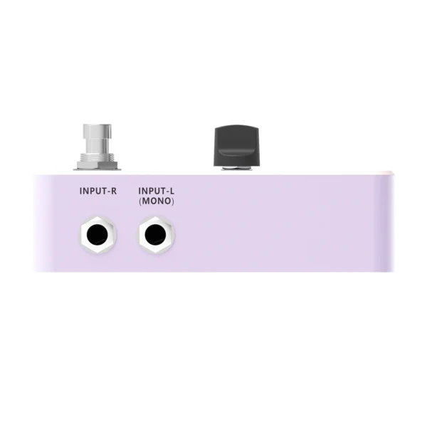 EROK ルーパーペダル 160分録音 40スロット ギター ベース USB LED - 画像 (3)