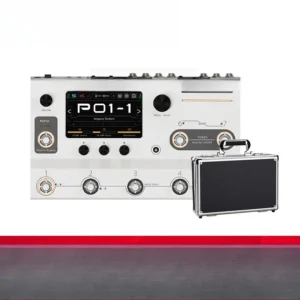 Ampero II MINI ホワイト ギターエフェクター コンパクト 高音質