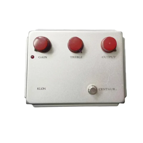 LY-ROCK KLON Centaur ストンプボックス ギターエフェクター 高品質 Kloncentaur オーバードライブエフェクトペダル オリジナルクローン
