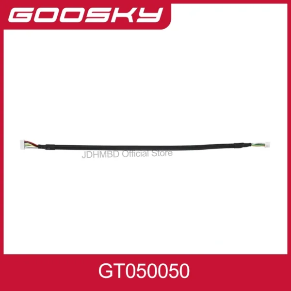 [GT050050] GOOSKY E2 GPS UH-1Y ヘリコプター スペアパーツ メインブレード テールブレード ローターハウジング ESC バッテリー モーター サーボ シェル キャノピー ランディングセット