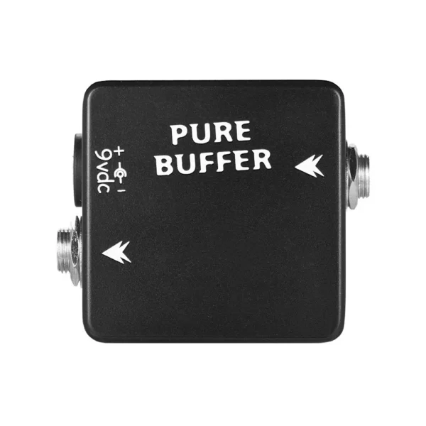 MOSKY PURE BUFFER ギター バッファー ペダル 高音質 - 画像 (6)