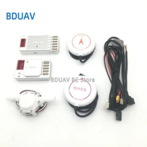 [2GPSフライトコントロール] VK V9 V9-AG FMU シングル ダブル GPS フライトコントローラー 地形前方障害物レーダー FC 農業農薬散布ドローン UAV用