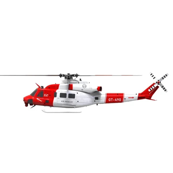 GOOSKY E2 ラジコンヘリ UH-1Y スケール 6CH ブラシレス BNF GPS 新発売 - 画像 (4)