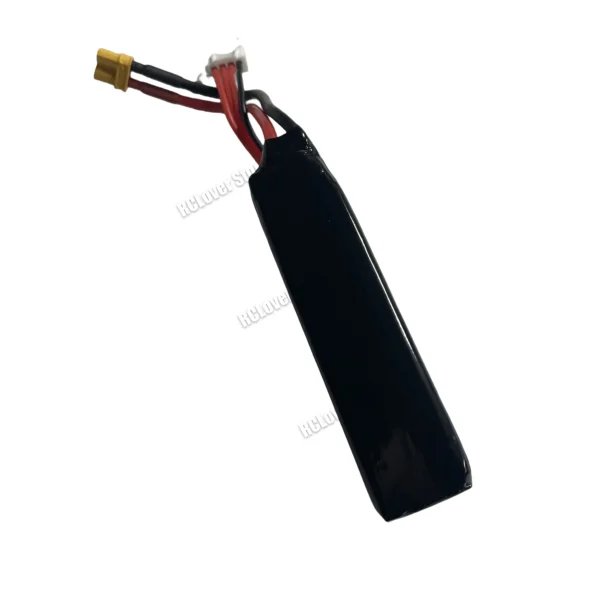 オリジナル GOOSKY E2 UH-1Y バッテリー 11.1V 1600mAh 30C Lipo RC ヘリコプター スペアパーツ アクセサリー - 画像 (4)