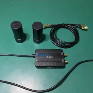 [スカイレシーバー] VK V9 V9-AG FMU シングル ダブル GPS フライトコントローラー 地形前方障害物レーダー FC 農業用農薬散布ドローン UAV用