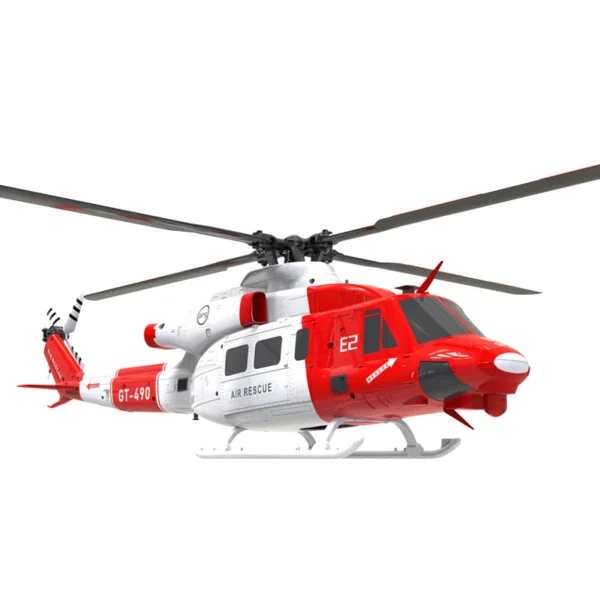 GOOSKY E2 ラジコンヘリ UH-1Y スケール 6CH ブラシレス BNF GPS 新発売 - 画像 (3)