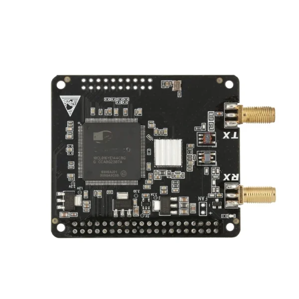 [Radioberryのみ] Radioberry V2.0 Beta5 ソフトウェア定義無線デバイス HF SDR トランシーバー PI HAT DSI ディスプレイ Rasbperry Pi 4B 3B+用