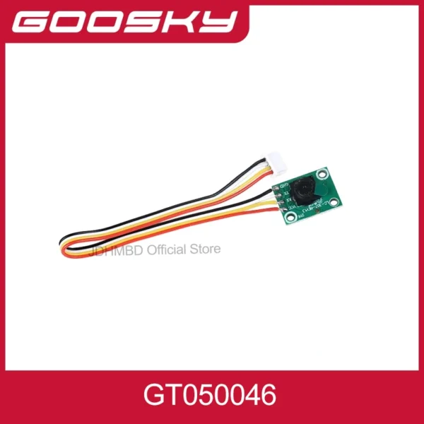 [GT050046] GOOSKY E2 GPS UH-1Y ヘリコプター スペアパーツ メインブレード テールブレード ローターハウジング ESC バッテリー モーター サーボ シェル キャノピー ランディングセット