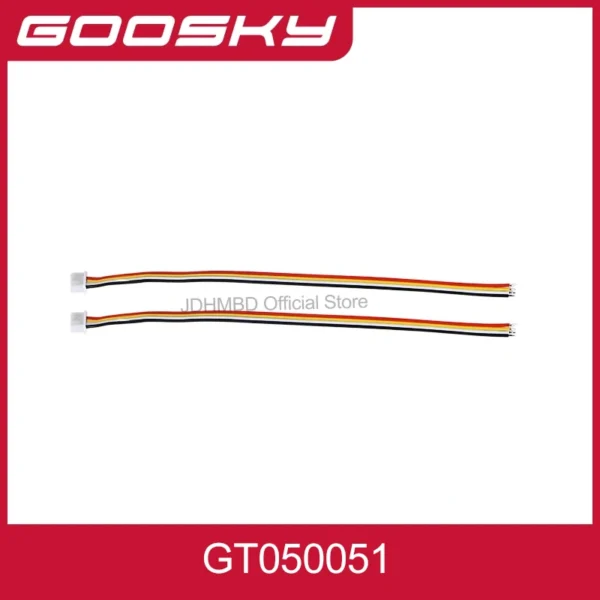 [GT050051] GOOSKY E2 GPS UH-1Y ヘリコプター スペアパーツ メインブレード テールブレード ローターハウジング ESC バッテリー モーター サーボ シェル キャノピー ランディングセット