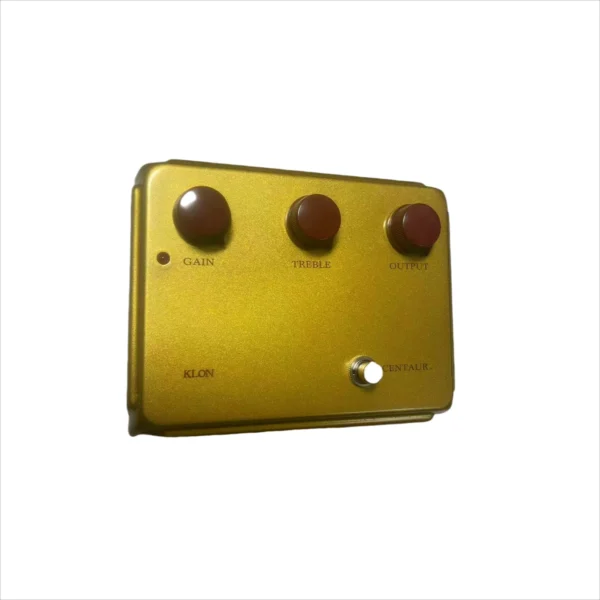 LY-ROCK KLON Centaur ストンプボックス ギターエフェクター 高品質 Kloncentaur オーバードライブエフェクトペダル オリジナルクローン - 画像 (6)