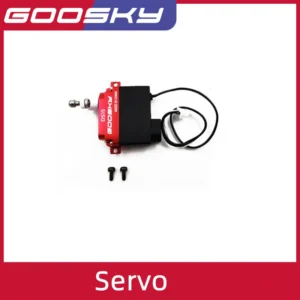 GOOSKY S2 ヘリコプター 部品 - サーボ