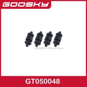 [GT050048] GOOSKY E2 GPS UH-1Y ヘリコプター スペアパーツ メインブレード テールブレード ローターハウジング ESC バッテリー モーター サーボ シェル キャノピー ランディングセット