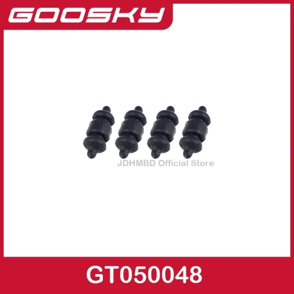 [GT050048] GOOSKY E2 GPS UH-1Y ヘリコプター スペアパーツ メインブレード テールブレード ローターハウジング ESC バッテリー モーター サーボ シェル キャノピー ランディングセット