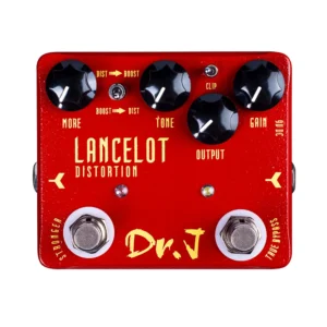 JOYO Dr.J D59 ディストーション ギターエフェクター 80年代サウンド