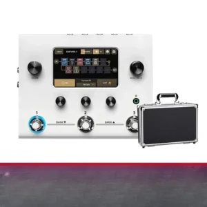 Hotone Ampero II Mini エフェクター ギター 音作り最強