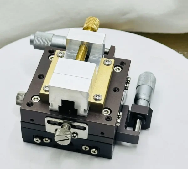 アルミ 合金 製ミニフラットプライヤー 時計修理バイス ジュエリー加工