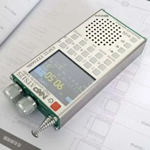 新製品 ATS125 TEF6686 高感度多機能 Bluetooth バージョン フルバンド