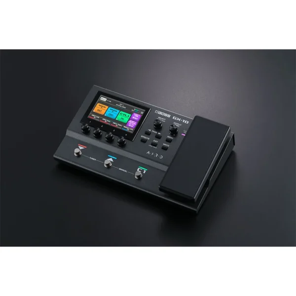 BOSS GX10 ギターベース用 マルチエフェクター ペダル ボス 最新 - 画像 (4)
