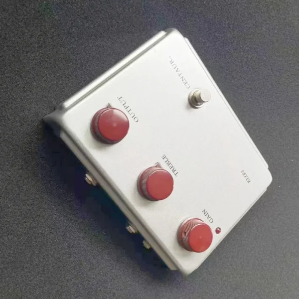 LY-ROCK KLON Centaur ストンプボックス ギターエフェクター 高品質 Kloncentaur オーバードライブエフェクトペダル オリジナルクローン - 画像 (3)