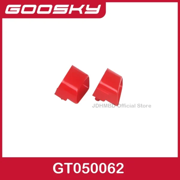 [GT050062] GOOSKY E2 GPS UH-1Y ヘリコプター スペアパーツ メインブレード テールブレード ローターハウジング ESC バッテリー モーター サーボ シェル キャノピー ランディングセット