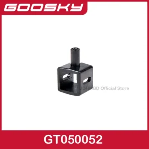 [GT050052] GOOSKY E2 GPS UH-1Y ヘリコプター スペアパーツ メインブレード テールブレード ローターハウジング ESC バッテリー モーター サーボ シェル キャノピー ランディングセット