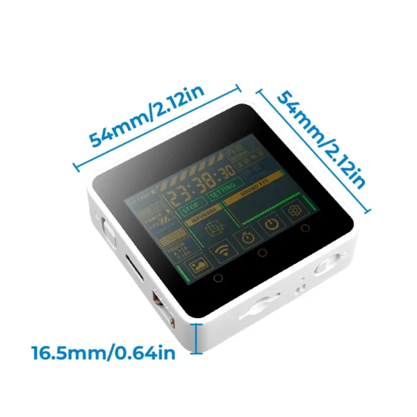 M5Stack 公式 Core2 ESP32 IoT 開発キット V1.1 - 画像 (4)