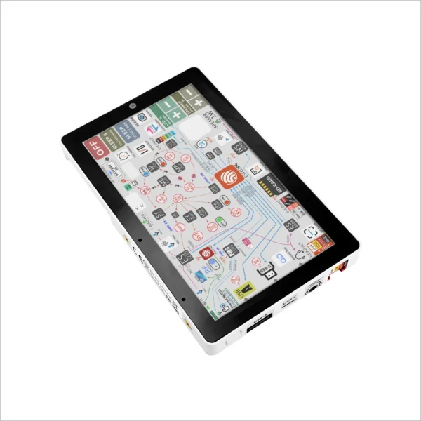 M5Stack公式Tab5 IoTコントローラー/開発キット（ESP32-P4）-バッテリーなし - 画像 (3)