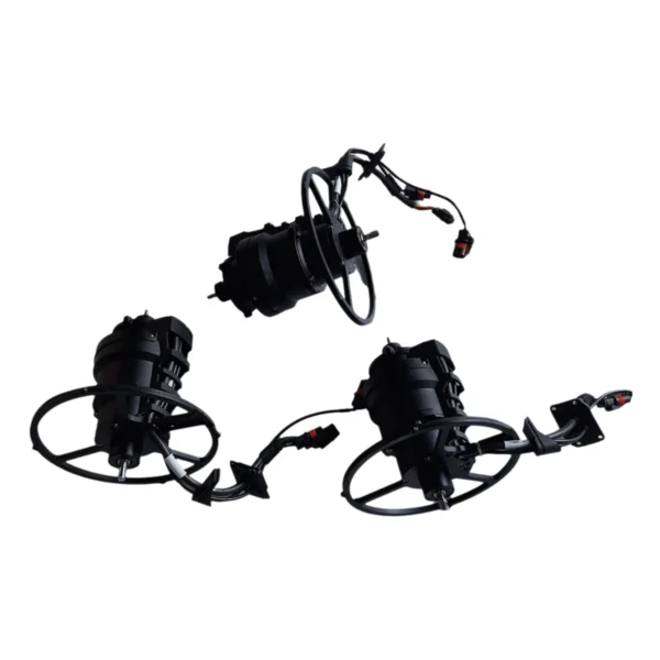 DJI T50 植物保護UAVトランスミッションアセンブリ修理部品（無人航空機用） - 画像 (6)