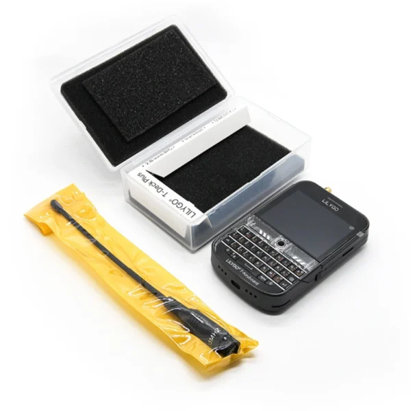 LILYGO T-Deck Plus ESP32-S3開発ボード GPS LoRaWAN 長距離通信モジュール - 画像 (5)