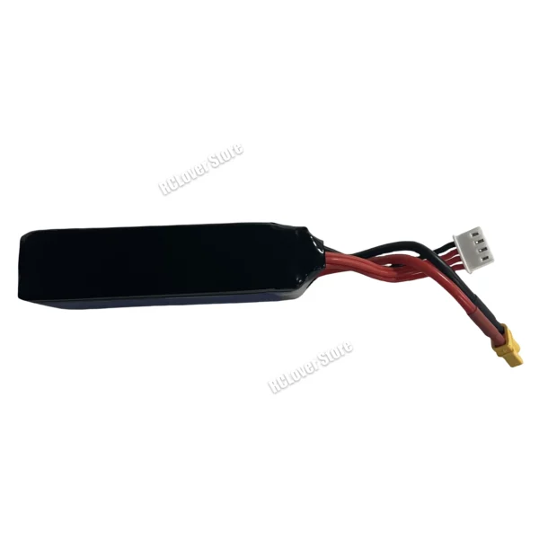 オリジナル GOOSKY E2 UH-1Y バッテリー 11.1V 1600mAh 30C Lipo RC ヘリコプター スペアパーツ アクセサリー - 画像 (3)