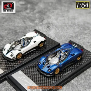白 1/64 ゾンダHP ダイキャストモデル 静的装飾 ギフト コレクション