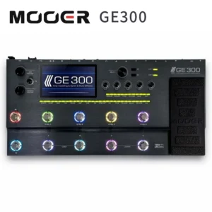 【GE300】プロフェッショナル総合エフェクター