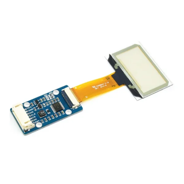 新登場!!1.51インチ透明OLEDスクリーンOLEDディスプレイ128X64解像度ディスプレイSPI/IIC I2Cパラレルインターフェース - 画像 (6)