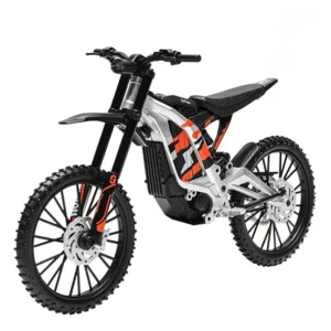 2025 SURRON公式記念ライトビーモデル組み立て限定版電動ダートバイク手組み立てモデル