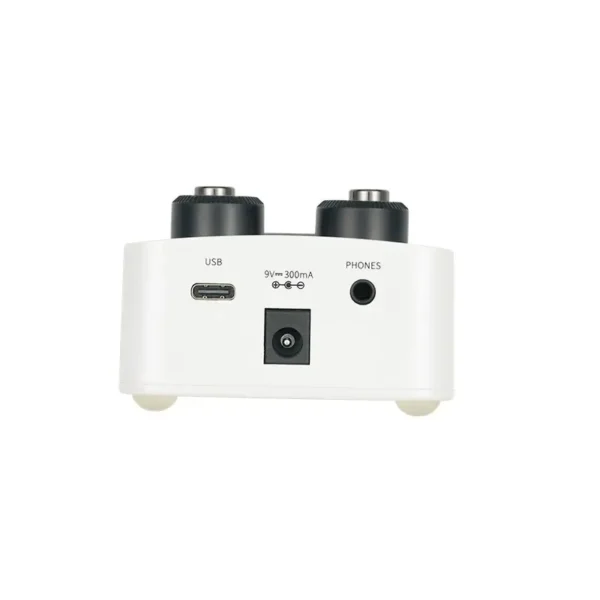 Mooer GL100 エレキギター モノブロックエフェクト デュアルストンプネイル ステレオフレーズループ 自動録音 100メモリポジション カスタム - 画像 (5)