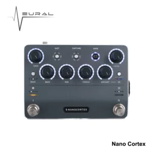 ニューラルDSPギターエフェクター Nano-Cortex 高音質 歪み系